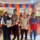 Sat Lantas Polres Majene Sosialisasikan UU LLAJ kepada Siswa SMP 7 SATAP Baurung