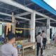 Intensifkan Patroli Dialogis, Samapta Polres Majene Sasar Tempat Pelelangan Ikan