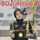 Polwan Polres Pasuruan Raih Penghargaan Nasional atas Prestasi di Cabang Pencak Silat