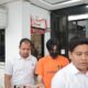 Peduli Kaum Rentan Polrestabes Surabaya Amankan Tersangka KDRT yang Sempat Viral di Medsos