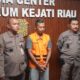 Kejati Riau Berhasil Tangkap Buronan Kasus Korupsi Dana Desa di Rokan Hilir