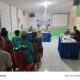 Bhabinkamtibmas Polsek Pamboang Hadiri Musyawarah Desa APBDes dan Ingatkan Warga Soal Bahaya Kebakaran