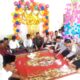Kapolsek Bambalamotu Hadiri Syukuran dan Maulid Nabi, Wujud Kedekatan Polri dengan Warga
