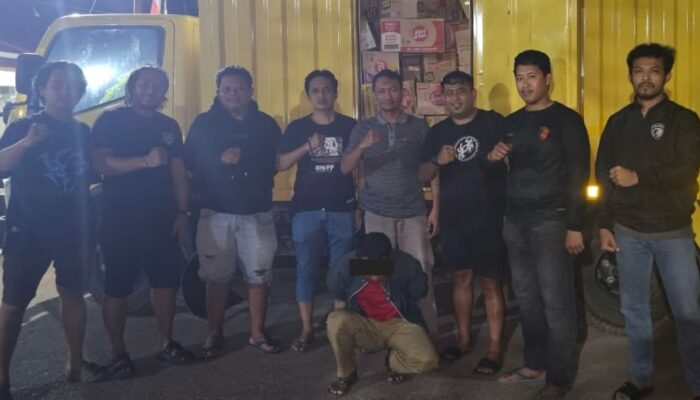 Polres Maros Ungkap Kasus Curat Senilai Rp650 Juta, Pelaku Diamankan di Makassar