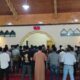 Pelaksanaan Salat Gaib dan Doa Bersama di Masjid Nurul Ikhlas Polres Majene, Polda Sulbar