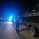 Sat Lantas Polres Pasangkayu Gencarkan Patroli Blue Light Jaga Keamanan Kota
