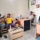 Pertemuan Sesama Profesi Wartawan Terjalin Penuh Keakraban di Kantor BPD Karang Setia, Memberikan Makna Edukasi Jurnalistik
