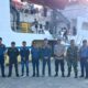 Sat Polair Polres Majene Maksimalkan Pengamanan Pemberangkatan KM. Sabuk Nusantara 93 Perintis