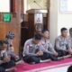 Polres Pasangkayu Gelar Sholat Ghoib dan Doa Bersama untuk Korban Aksi Unjuk Rasa