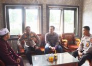 Kapolres Pasangkayu Bersilaturahmi dengan Tokoh Agama, Ajak Masyarakat Sampaikan Aspirasi Secara Damai