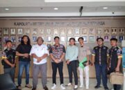 LSM GMBI Jakarta Utara Ajak Masyarakat Jaga Kondusifitas, Jangan Terprovokasi