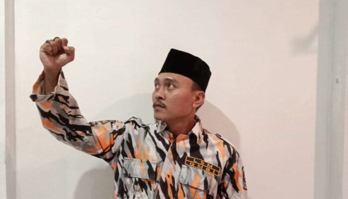 Foto Istimewa Sekretaris LSM GMBI Jakarta Utara