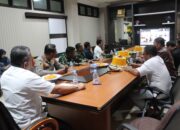 Kapolres Pasangkayu Hadiri Rapat Forkopimda Sulbar Bahas Situasi Terkini dan Langkah Antisipasi Aksi Unjuk Rasa