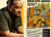 Kota Pahlawan, Bukan Kota Amarah* Surabaya, 01 September 2025.
