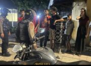 Ciptakan Situasi Kondusif di Wilayah Hukum Polres Gowa, Perintis Presisi Samapta Gelar Patroli KRYD Mobile Hunting