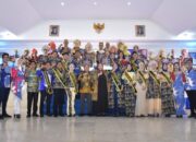 Lantamal VI Gelar Pemilihan Putera-Puteri Maritim Indonesia Tahun 2025