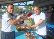 Puncak Acara HUT Ke-48 Tahun 2025, Rumkital Jala Ammari Lantamal VI Gelar Olahraga Bersama