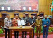 Bupati Pati Sudewo Hadiri Rapat Paripurna Dan Tegaskan Komitmen Pemkab Untuk Fokus Pada Sektor-Sektor Strategis