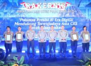 Kapolda Sulsel Buka Rakernis Fungsi Lantas T.A. 2025, Dorong Polantas Presisi di Era Digital