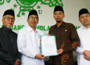 Ketua PCNU Kabupaten Pati Yusuf Hasyim Menyampaikan Apresiasi “Pati Kembali Terapkan Kebijakan 6 Hari Sekolah”