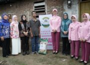 Sambut HKGB ke-73, Bhayangkari Cabang Gowa Gelar Bakti Sosial Lewat Bhayangkari Peduli