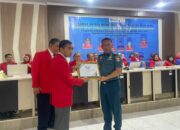 Karumkit Jala Ammari Kodaeral VI Sosialisasi Bela Negara Dan Promosi Layanan Unggulan Rumkit Jala Ammari Di Fakultas MIPA UNHAS