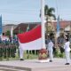 Ruteng : Upacara Pengibaran Bendera Digelar Dan Pendapat Peserta Tentang Makna Kemerdekaan