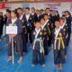 30 Pesilat  PSGH Manggarai Ikut Open Turnamen Silat Se-NTT di Ende.