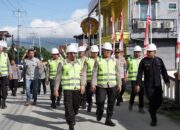 Wakapolda Sulbar, Brigjen Pol Hari Santoso, Berikan Semangat Baru di Polres Mamasa