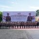 Pesan Mendalam Warnai Farewell Parade Kapolda Sulbar: Tongkat Estafet Kepemimpinan Diserahkan