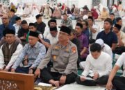 Kapolda Sulbar Bersama Forkopimda Gelar Doa Bersama untuk Kedamaian Sulbar di Tengah Gejolak Unjuk Rasa