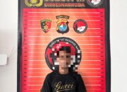 Ditresnarkoba Polda Sulbar Amankan Target Operasi Antik di SPBU Sarjo