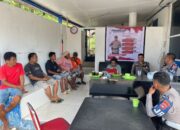 Polantas Menyapa: Strategi Preventif Ditlantas Polda Sulbar Ciptakan Keamanan dan Ketertiban Berkelanjutan