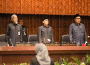 Rapat Paripurna DPRD Jateng:Pemprov Jateng Upayakan Serapan Belanja APBD Perubahan 2025 Tidak Mepet Akhir Tahun