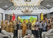 Gubernur Jateng Dorong Pengembangan Pelabuhan Tanjung Emas