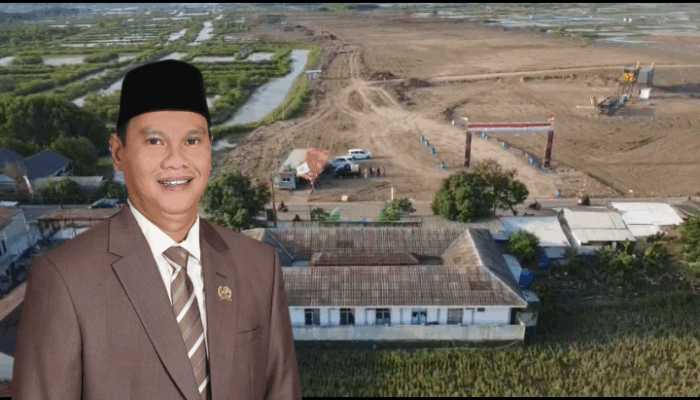 Komisi IV DPRD Kota Serang diduga “Cuci Tangan” Soal Pembangunan di Sawah Luhur.