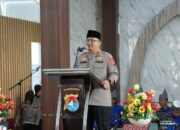 Polda Sulbar Gelar Doa Bersama dan Peringatan Maulid Nabi: Kapolda Ajak Tumbuhkan Kecintaan Kepada Rasulullah Wujudkan Polri Presisi