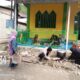 Bhabinkamtibmas Polsek Aralle Laksanakan Program SAKTI di Desa Uhaidaho