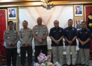 Kapolda Sulbar Jalin Sinergi dengan DJPB Sulbar Kawal Penyerapan Anggaran yang Ideal