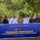 Kapolda Sulbar Hadiri Penanaman Pohon Kelapa, Dukung Ketahanan Pangan Berkelanjutan