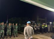 Polres Pasangkayu Bersama TNI dan Satpol PP Gelar Patroli Skala Besar, Wujudkan Rasa Aman di Tengah Masyarakat