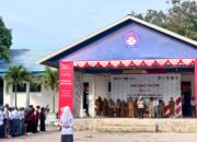 Peringati Hari Keselamatan Lalu Lintas dan HUT Lalu Lintas Bhayangkara ke-70, Sat Lantas Polres Majene Gelar Edukasi di SMAN 2 Majene