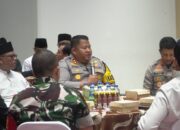 Polres Pasuruan Gandeng Tokoh Agama dan Ulama Perkuat Jaga Kamtibmas