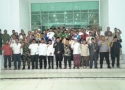 Forkopimda Pasuruan Gelar Rapat Koordinasi, Kapolres: “Pasuruan Harus Damai”