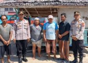 Sat Binmas Polres Majene Gelar Penggalangan Pam Swakarsa untuk Jaga Kondusifitas Lingkungan