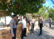Satuan Samapta Polres Majene Gelar Patroli Kamtibmas Antisipasi Kriminalitas