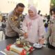 Kapolres Pasangkayu Berikan Ucapan Selamat Kepada Polwan Di Hari Jadi Ke-77