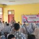 Kapolsek Sendana Berikan Sosialisasi Tertib Lalu Lintas dan Bahaya Narkoba di SMAN 1 Sendana