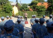 Satbinmas Polres Pasuruan Sosialisasi ke SMKN 1 Bangil: Hindari Tawuran dan Anarkisme