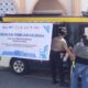 Polres Majene Gelar Gerakan Pangan Murah, Sediakan Beras Bulog untuk Warga Lembang